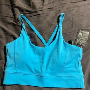 1st Phorm Inbound longline sports bra- size L